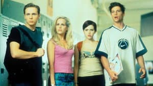 No es otra tonta película de miedo — foto 4