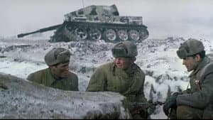 Горячий снег — foto 1