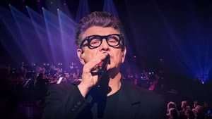 Marc Lavoine, le concert pop-symphonique à la Seine Musicale — foto 1