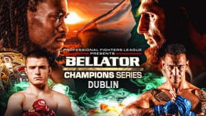 Bellator Champions Series: Dublin — foto 3