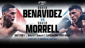 David Benavidez vs. David Morrell Jr. — foto 6