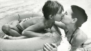 Nada Más Que Decir: Gloria Vanderbilt y Anderson Cooper — foto 7