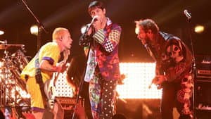 Red Hot Chili Peppers Live At The Pyramids — foto 3