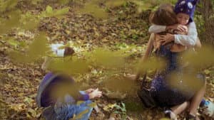 Marisa en los bosques — foto 1
