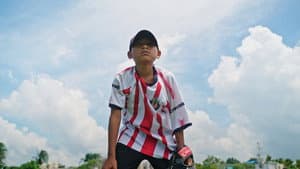 A Million Smiles: The Story of Baseball Without Borders — foto 5