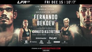 LFA 173: Fernando vs. Bekoev — foto 1