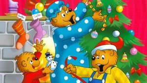 The Berenstain Bears' Christmas Tree — foto 2
