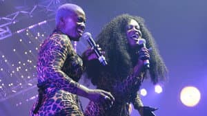 Def Mama Def en concert aux Trans Musicales de Rennes 2024 — foto 1