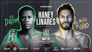 Devin Haney vs. Jorge Linares — foto 1