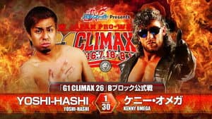NJPW G1 Climax 26: Day 2 — foto 10