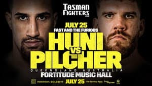 Justis Huni vs. Troy Pilcher — foto 1