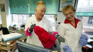 When Kim & Aggie Went To Hospital — foto 2