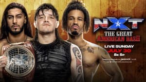 NXT The Great American Bash 2023 — foto 6