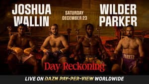 Anthony Joshua vs. Otto Wallin — foto 9