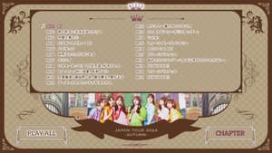 2nd LIVE FILM FRUITS ZIPPER JAPAN TOUR 2024 - AUTUMN THE STORY OF SEVEN COLORS — foto 5