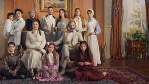 Retrato de una familia escandalosa — foto 6