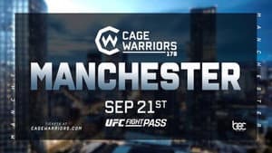 Cage Warriors 178: Manchester — foto 1