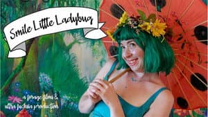 Smile Little Ladybug — foto 1