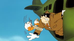 El pato Donald: Fuerzas aéreas — foto 1
