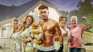 Harrie van het kamp naar de ring — foto 1