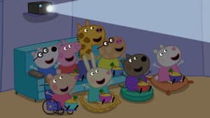 Peppa's Cinema Party — foto 3