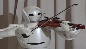 Robot world - A meeting with your alternate double — foto 1