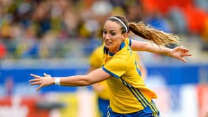 Kosovare Asllani: Världsstjärnan från Vimmerby — foto 1