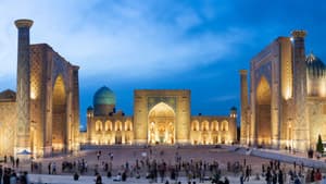 Sur les routes éternelles de Samarkand — foto 2