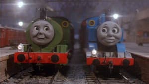 Thomas & Friends: Thomas & His Friends Help Out — foto 1