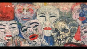 James Ensor: Demons Teasing Me — foto 2