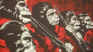 La conquista del planeta de los simios — foto 10