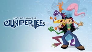 Vida Y Obra De Juniper Lee — foto 3