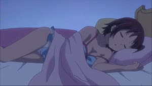 いっしょにすりーぴんぐ — foto 1