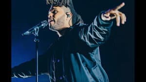 The Weeknd - Apple Music Festival: London 2015 — foto 1