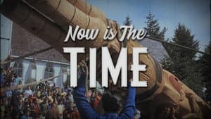 Now Is the Time — foto 1