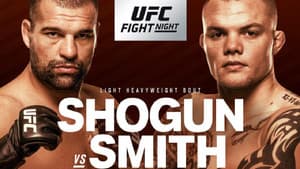 UFC Fight Night 134: Shogun vs. Smith — foto 1