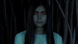 La niña de los ojos de fuego