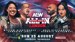 AEW All In 2024: London - Zero Hour — foto 2