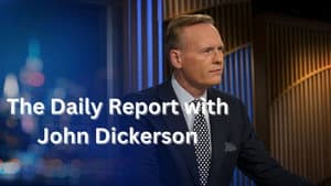 The Daily Report with John Dickerson — foto 4
