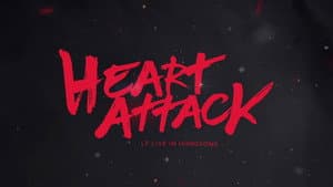 Heart Attack LF Live in HK — foto 1
