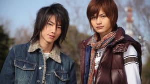 劇場版 仮面ライダー電王&キバ クライマックス刑事 — foto 2