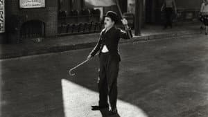 Chaplin et Les temps modernes, La voie du silence — foto 5