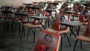 Los 43 de Ayotzinapa: Un Crimen de Estado — foto 1