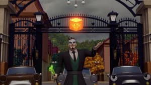 Problemas en el mundo de la magia