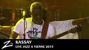 Kassav au Festival Jazz à Vienne 2013 — foto 1