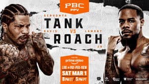 Gervonta Davis vs. Lamont Roach — foto 1