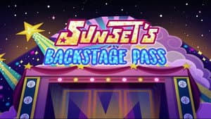 My Little Pony: Equestria Girls - Sunset's Backstage Pass — foto 2