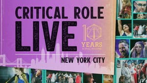 Critical Role Live: Jester and Fjord's Wedding — foto 6