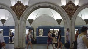 Comment nous avons construit le métro de Moscou — foto 4