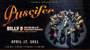 Billy D and the Hall of Feathered Serpents featuring Money Shot by Puscifer — foto 1